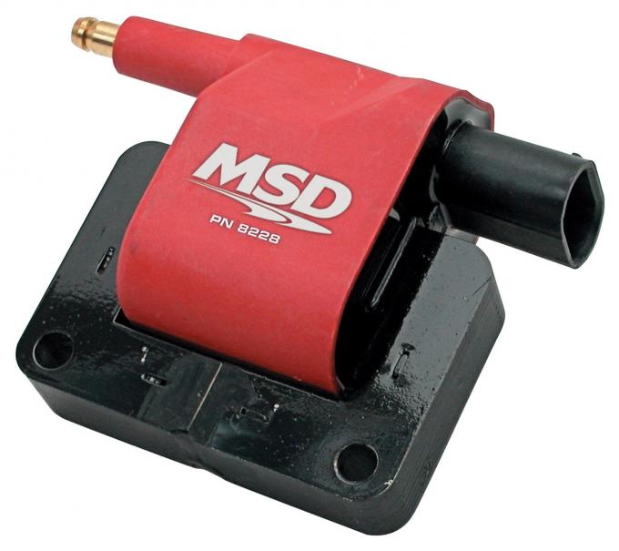 MSD Ignition Coil, Blaster, Dodge 8228