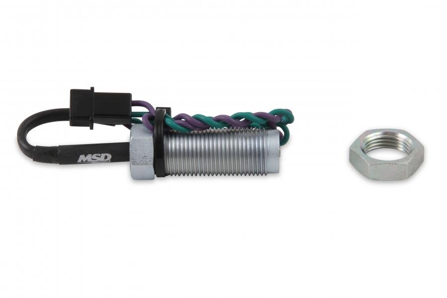 MSD Pickup Assembly Hall Effect 3/4-16 UNF MSD Pickup Assembly Hall Effect 3/4-16 UNF
