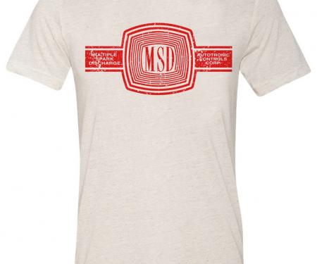 MSD Vintage T-Shirt 10167-MDMSD
