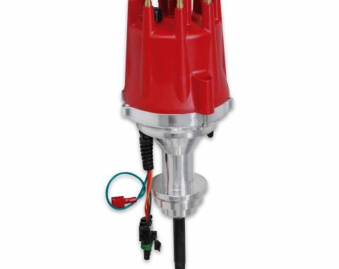 MSD Chrysler, 318, 340, 360, E-Curve Distributor 8504