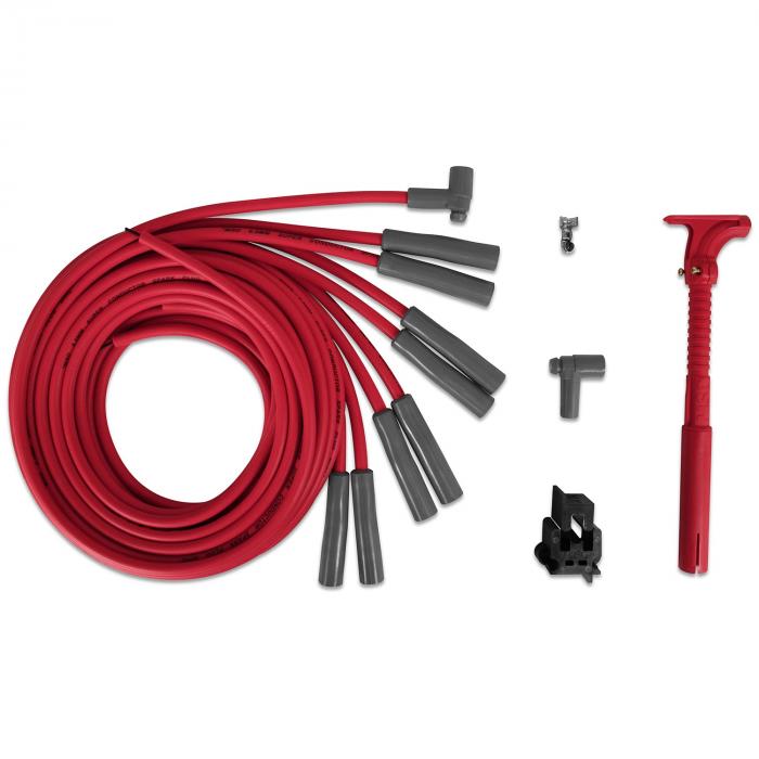 MSD 8.5mm Spark Plug Wire Set Pro Stock Chrysler/Ford MSD 8.5mm Spark Plug Wire Set Pro Stock Chrysler/Ford