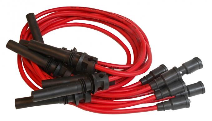 MSD Red Super Conductor '03-'05 Dodge, 5.7L Hemi 32039