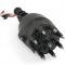 MSD Ready-to-Run Black Marine Distributor Ford 351C-460, Steel Gear 835071