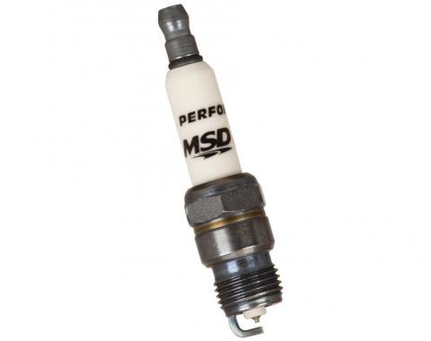 MSD Iridium Spark Plug 3720