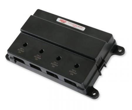 MSD 4 Channel Relay Module 7566-4