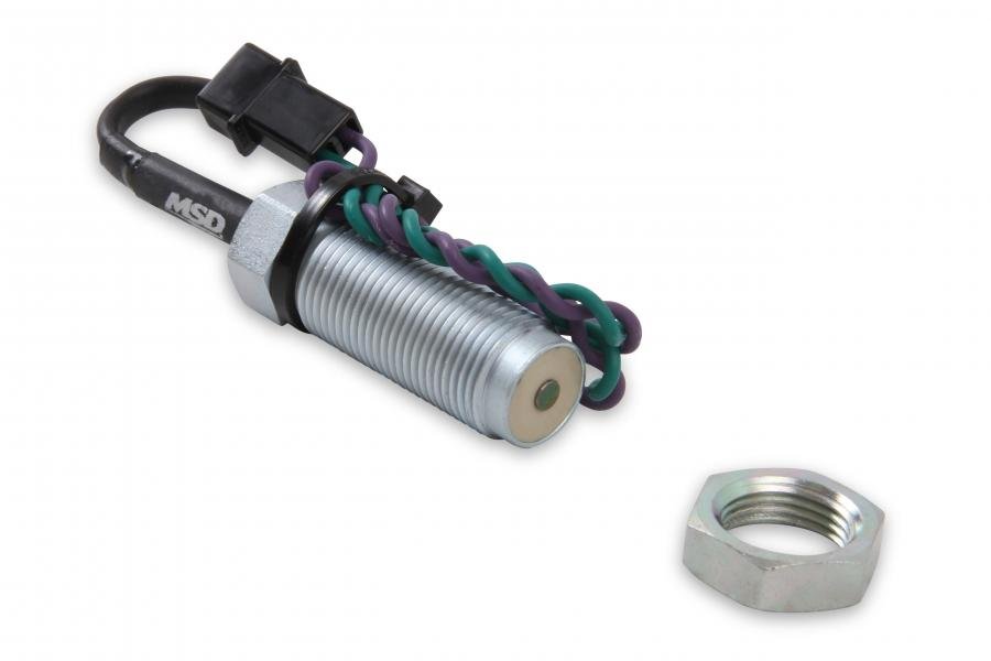 MSD Pickup Assembly Hall Effect 3/4-16 UNF MSD Pickup Assembly Hall Effect 3/4-16 UNF