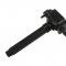 MSD Ignition Coil, Blaster, Chrysler V6, Black, 6-Pack 827363