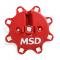 MSD Front Drive Distributor with Adjustable Cam Sync 85101