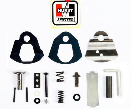 Hurst 4 Speed Shifter Master Rebuild Kit