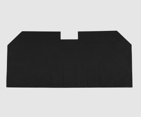 Detroit Muscle Technologies Mopar B Body 66-67 Belvedere. Charger, Coronet Fuel Gas Tank Pad Insulation - .250" Foam Rubber BXX6667TP03