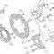 Wilwood Brakes Dynapro Lug Mount Front Dynamic Drag Brake Kit 140-14422-DN
