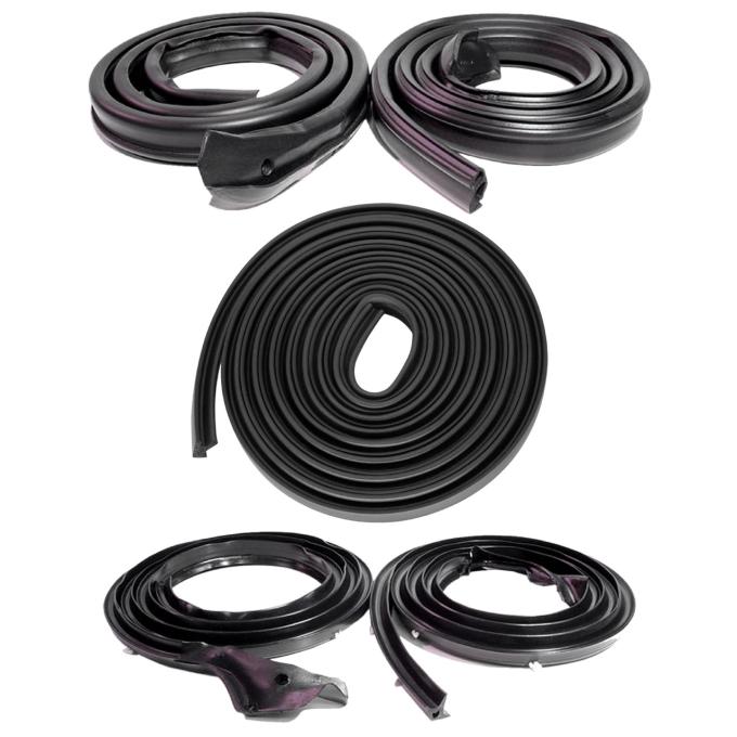 Metro Moulded Parts Basic Kit, for 2-Door Hardtop RKB 4005-112/A