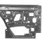 AMD Inner Structure Panel, RH, 68-70 Dodge Plymouth B-Body 714-1468-1R