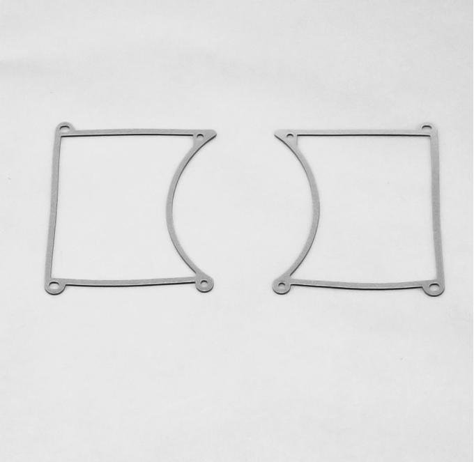 Detroit Muscle Technologies Mopar B Body 66 Coronet Parking Light Gaskets (pair) BCO6666PL01