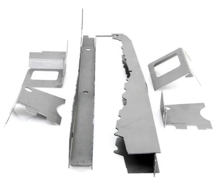 AMD Level 1 Chassis Stiffening Kit, 70-74 Dodge Challenger X897-2570-1S