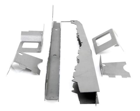 AMD Level 1 Chassis Stiffening Kit, 70-74 Dodge Challenger X897-2570-1S