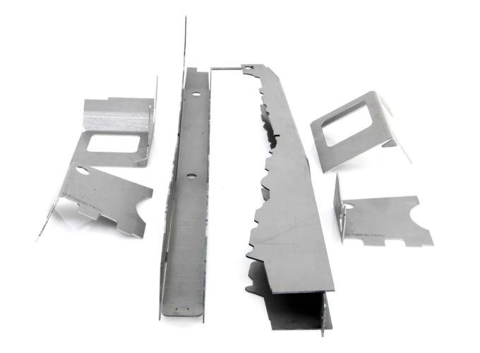 AMD Level 1 Chassis Stiffening Kit, 70-74 Dodge Challenger X897-2570-1S