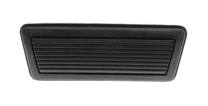 AMD Brake Pedal Pad, A/T, 70-72 Dodge Plymouth E-Body; 71-72 Dodge Plymouth B-Body X476-1570-A