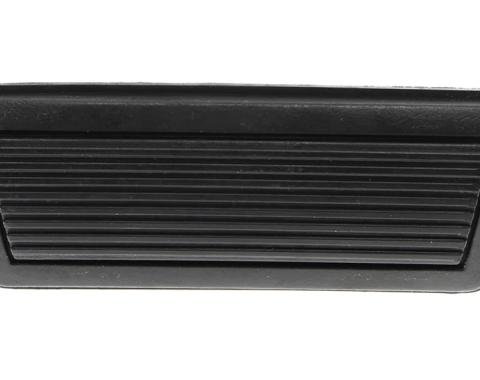 AMD Brake Pedal Pad, A/T, 70-72 Dodge Plymouth E-Body; 71-72 Dodge Plymouth B-Body X476-1570-A