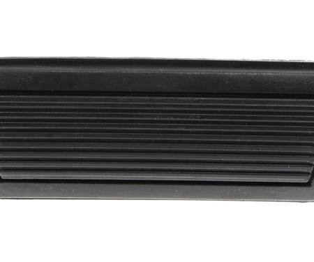 AMD Brake Pedal Pad, A/T, 70-72 Dodge Plymouth E-Body; 71-72 Dodge Plymouth B-Body X476-1570-A