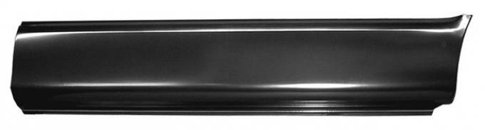 Key Parts '71-'97 Lower Front Side Panel, Driver's Side 1570-109 L