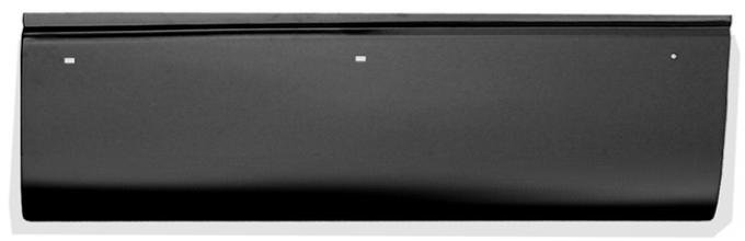 Key Parts '96-'00 Lower Front Door Skin, Passenger's Side 1576-172 R