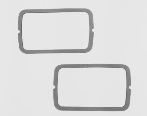 Detroit Muscle Technologies Mopar A Body 68 Barracuda Parking Light Gaskets (pair) ABA6868PL01