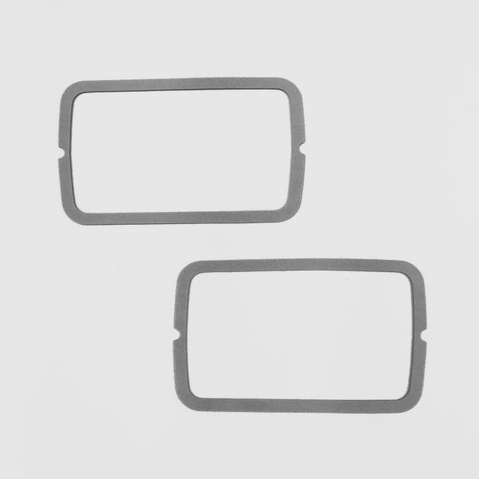 Detroit Muscle Technologies Mopar A Body 68 Barracuda Parking Light Gaskets (pair) ABA6868PL01