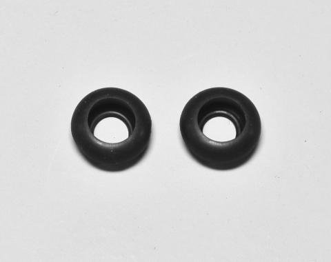 Detroit Muscle Technologies Mopar B Body 62-65 Heater Core Tube to Firewall Grommets (pair) CHR2277072-2
