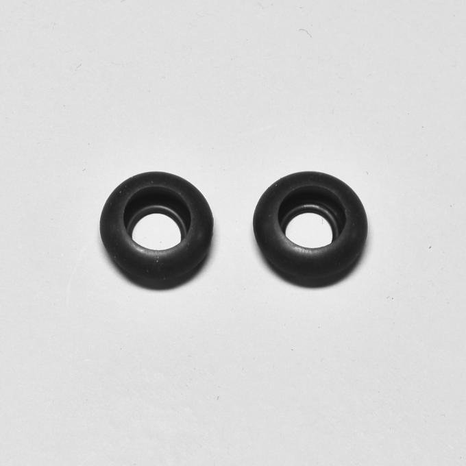 Detroit Muscle Technologies Mopar B Body 62-65 Heater Core Tube to Firewall Grommets (pair) CHR2277072-2