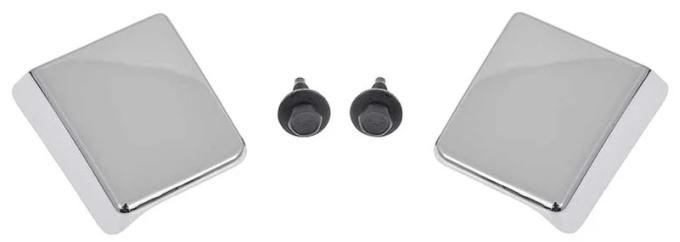 AMD Door Handles, Inside LH/RH Pair, 67-72 Dodge Plymouth A-Body; 66-70 B-Body K-MD2145