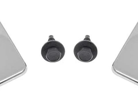 AMD Door Handles, Inside LH/RH Pair, 67-72 Dodge Plymouth A-Body; 66-70 B-Body K-MD2145