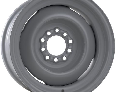 Wheel Vintiques 15x6 Gennie Primer 5x4.5/5x4.75" bolt 3.75" backspace 14-5612334