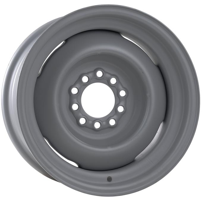Wheel Vintiques 15x10 Gennie Primer 5x4.5/5x4.75" bolt 5" backspace 14-501205