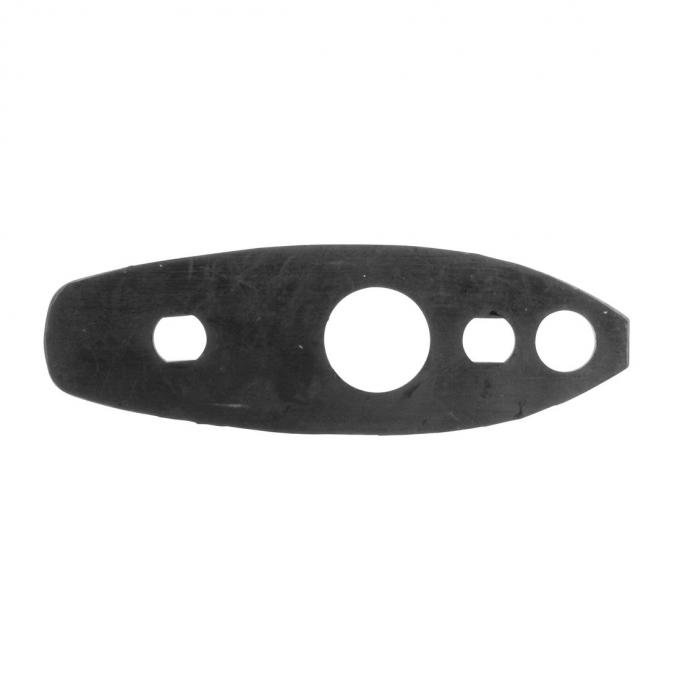 SoffSeal Mirror Gasket for 1967-1970 Mopar A-Body and B-Body Applications, Each SS-CH2030