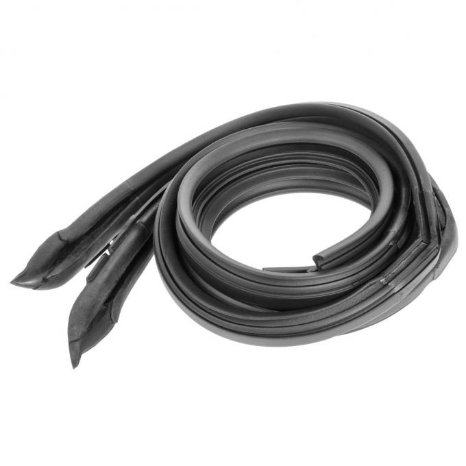 SoffSeal Roofrail Weatherstrip for 1968-1970 B-Body Mopar, 2-Door Hardtop, Pair SS-CH2015