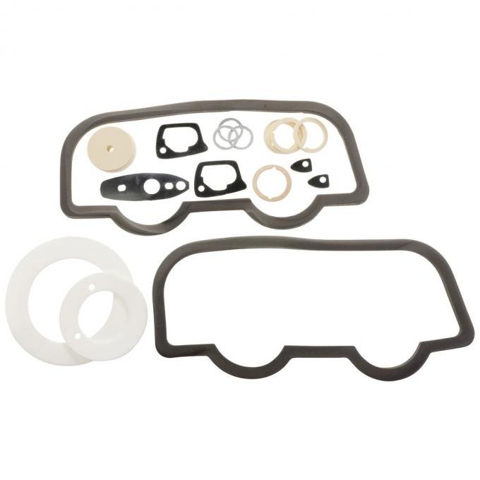 SoffSeal Paint Gasket Kit for 1968 Dodge Charger, Fits 2-Door Hard Tops, Sold as a Set SS-CH2037