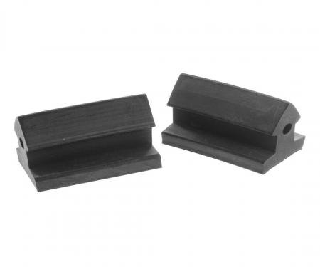 SoffSeal Hood Bumper for 1967 Dodge Truck, Sold as a Pair SS-CH9033