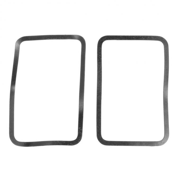 SoffSeal Door Handle Gaskets for 1970-1974 E-Body Mopar 2Dr Hardtop/Convertible, Pair SS-CH3015