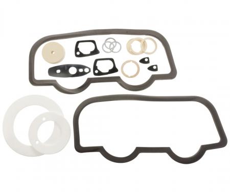 SoffSeal Paint Gasket Kit for 1968 Dodge Charger, Fits 2-Door Hard Tops, Sold as a Set SS-CH2037