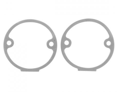 SoffSeal Parking Light Lens Gasket for 1968-69 Dodge Charger 2 Door Hardtop, Sold as Pair SS-CH2092