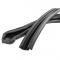SoffSeal Roofrail Weatherstrip 1970 Dodge Challenger Plymouth Barracuda 2Dr Hardtop, Pair SS-CH3016