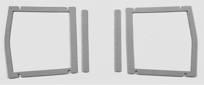 AMD Inner Taillight Lense to Housing Gaskets, 67 Dodge Dart D-ADA6767TL03