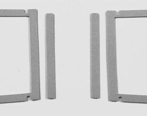 AMD Inner Taillight Lense to Housing Gaskets, 67 Dodge Dart D-ADA6767TL03