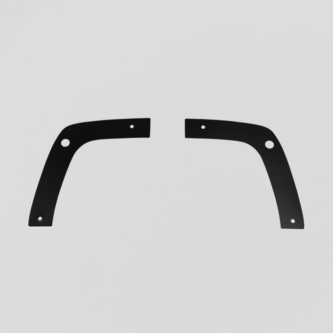 Detroit Muscle Technologies Mopar B Body 68 69 70 Charger Quarter Extension Gaskets (pair) BCH6870QE01