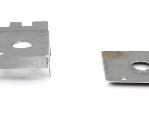 AMD Front Torque Boxes, LH/RH Pair, 67-75 Dodge Plymouth A-Body X439-1067-1S