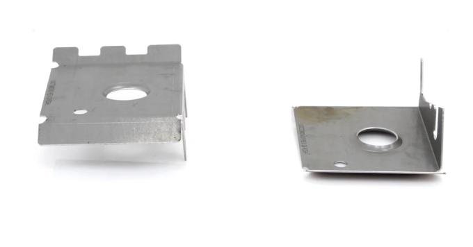 AMD Front Torque Boxes, LH/RH Pair, 67-75 Dodge Plymouth A-Body X439-1067-1S