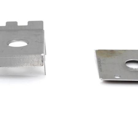 AMD Front Torque Boxes, LH/RH Pair, 67-75 Dodge Plymouth A-Body X439-1067-1S
