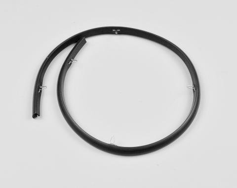 Detroit Muscle Technologies Mopar B Body 62-65 Belvedere, Fury, Savoy Hood to Cowl Seal with SS Clips BXX6265CS01