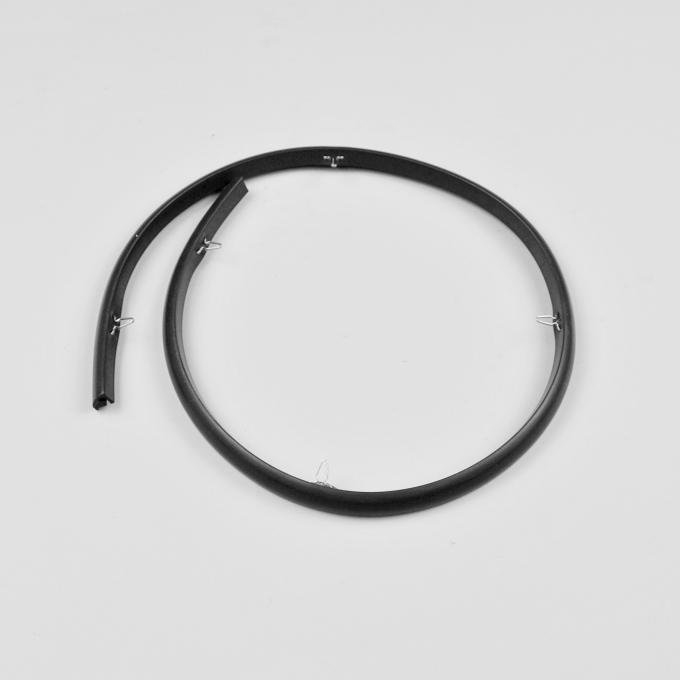 Detroit Muscle Technologies Mopar A Body 63-66 Barracuda, Dart, Valiant Hood to Cowl Seal with SS Clips AXX6366CS01